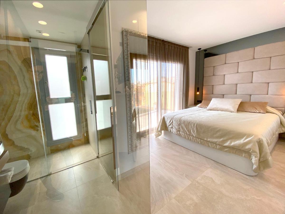 Bioko De Lux - Cabo Roig Lägenhet Orihuela Exteriör bild