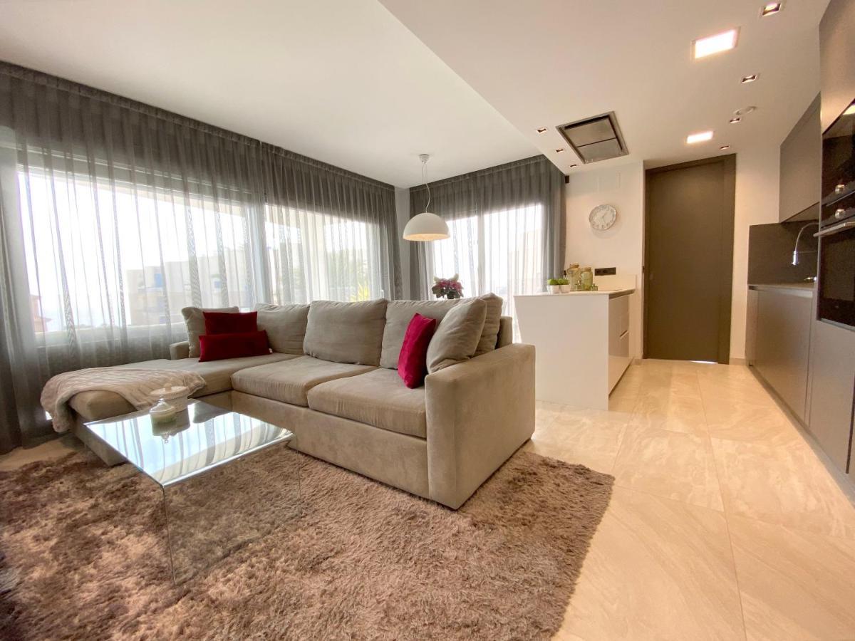 Bioko De Lux - Cabo Roig Lägenhet Orihuela Exteriör bild