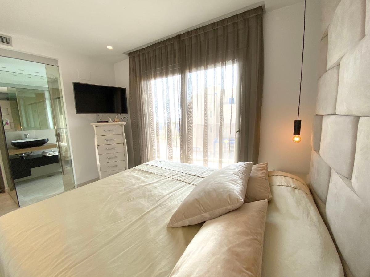 Bioko De Lux - Cabo Roig Lägenhet Orihuela Exteriör bild