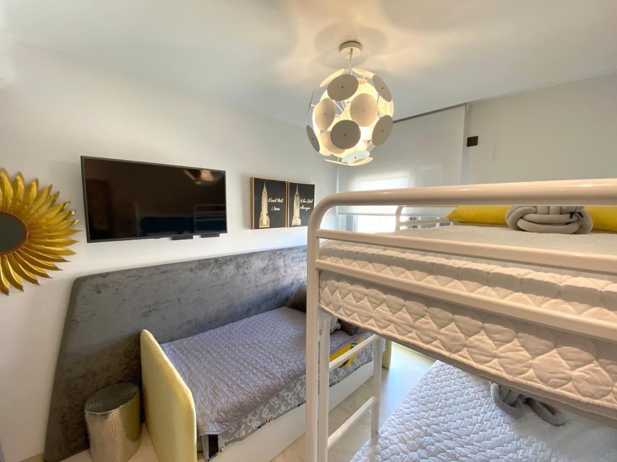 Bioko De Lux - Cabo Roig Lägenhet Orihuela Exteriör bild