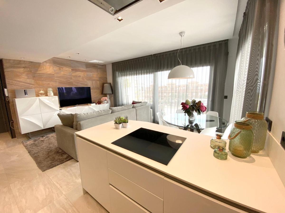 Bioko De Lux - Cabo Roig Lägenhet Orihuela Exteriör bild