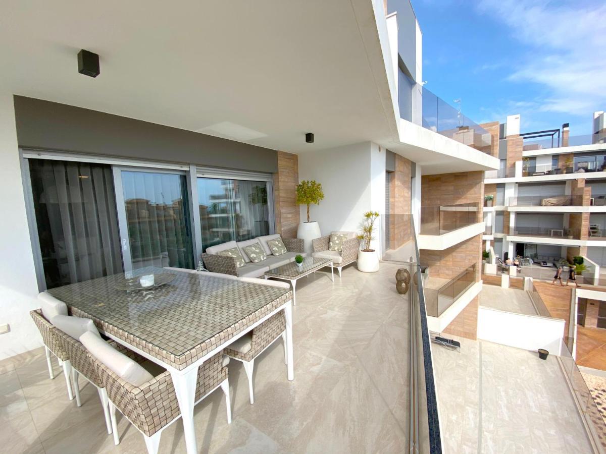 Bioko De Lux - Cabo Roig Lägenhet Orihuela Exteriör bild