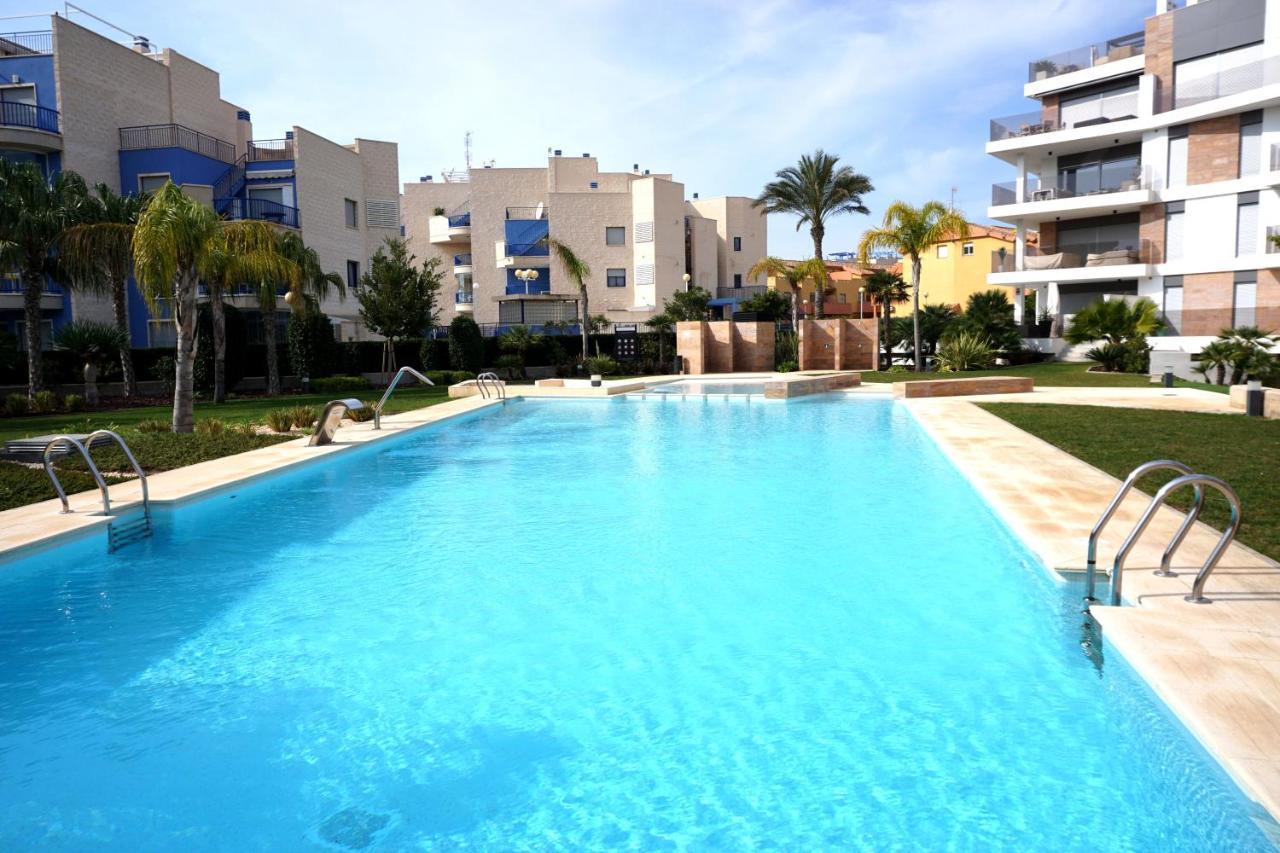 Bioko De Lux - Cabo Roig Lägenhet Orihuela Exteriör bild