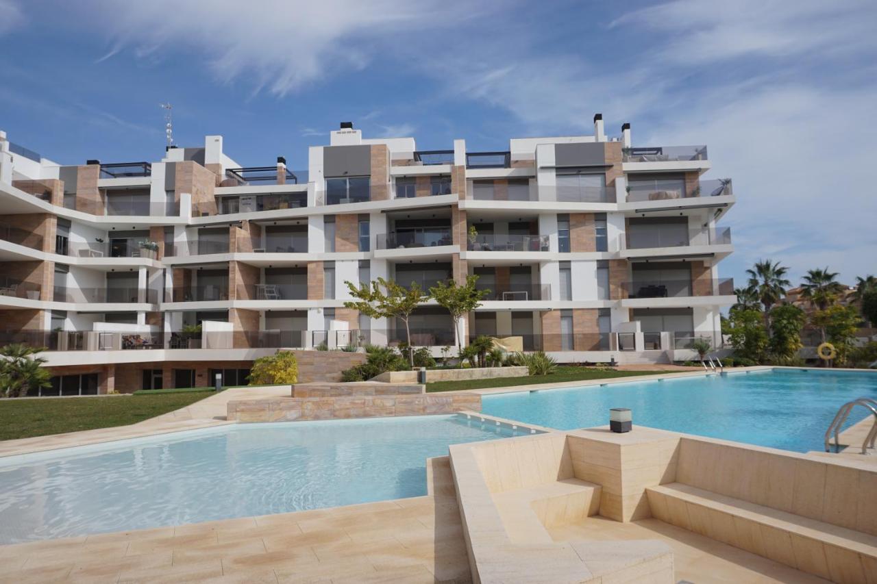 Bioko De Lux - Cabo Roig Lägenhet Orihuela Exteriör bild